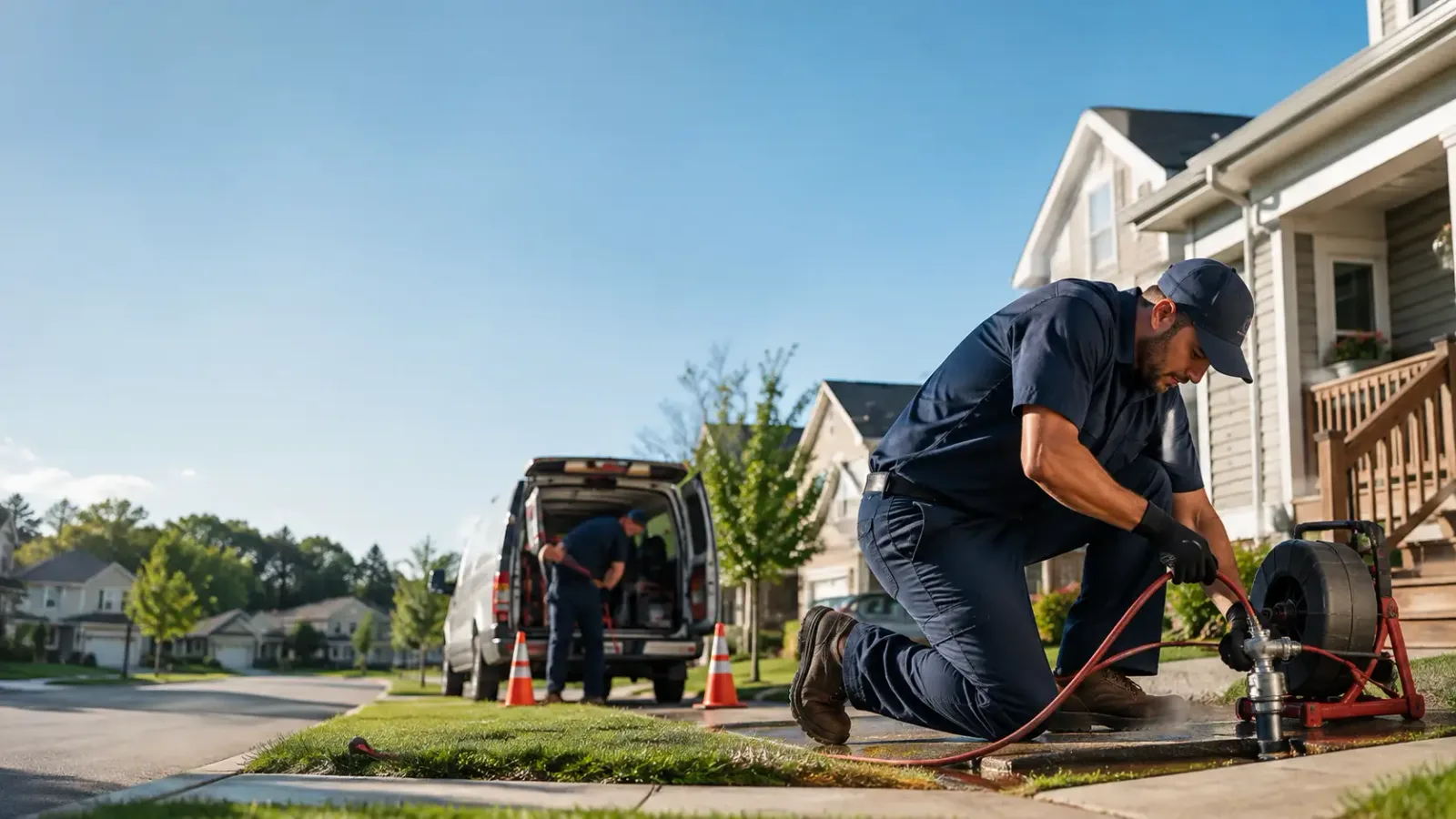 Emergency Plumbing in Thorofare, NJ
